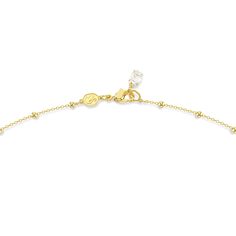 Swarovski Imber Gold Necklace 5680091-zoom-
