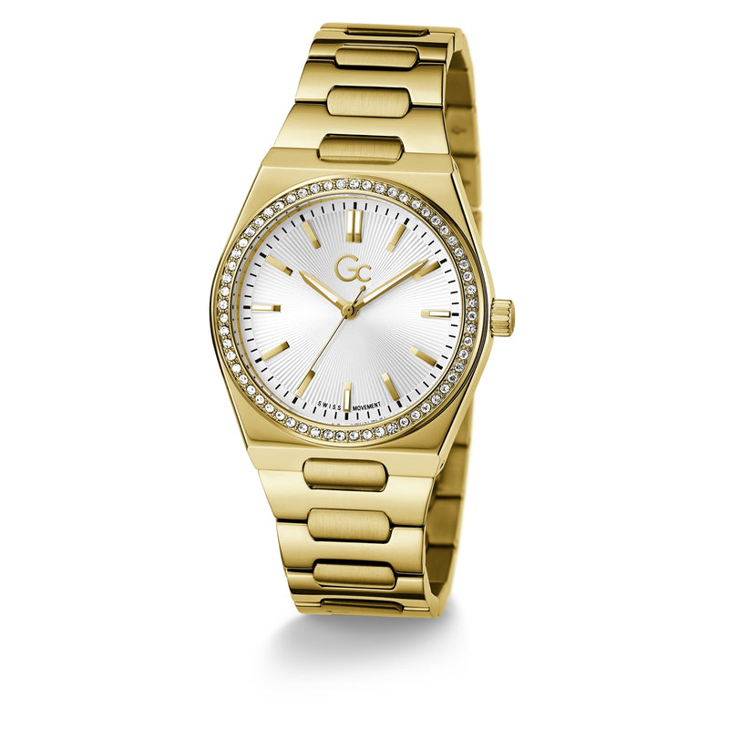Gc Watches Gold Watch Z38002L1MF-zoom-