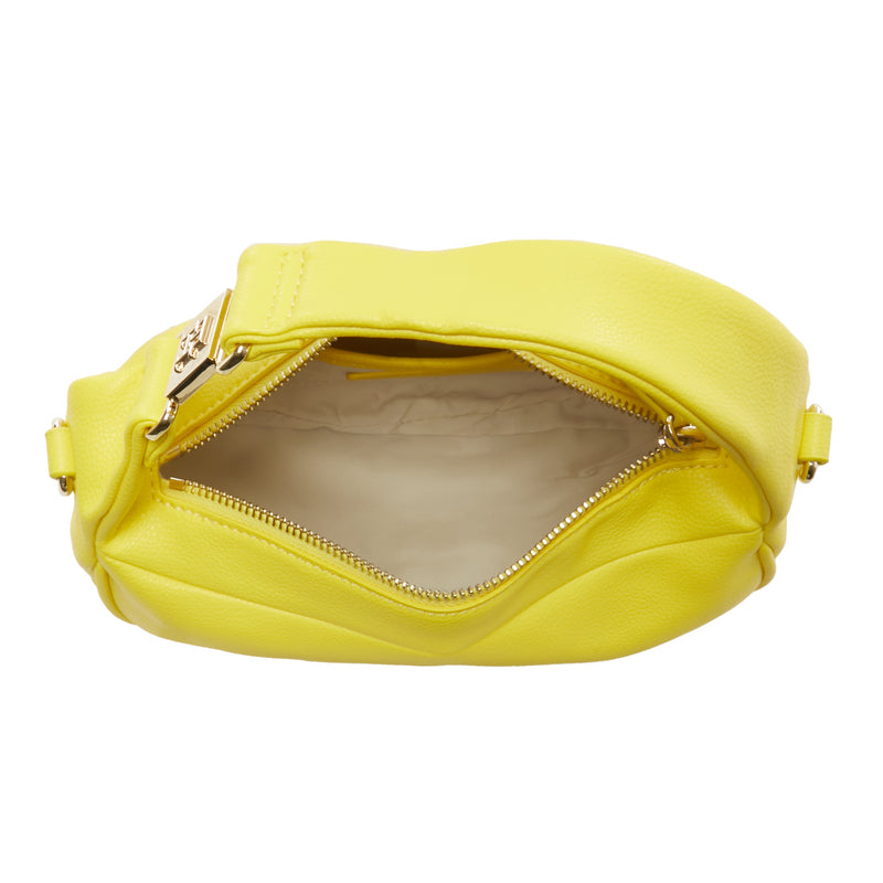 Tommy Hilfiger Yellow Handbag AW0AW14885ZGS-zoom-