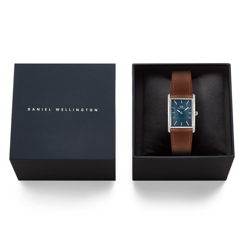 Daniel Wellington Bound Durham Arctict Guilloche Unisex Watch DW00100900-zoom-