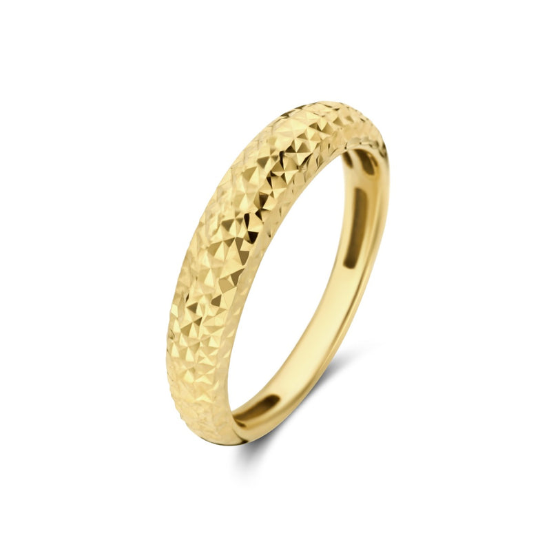 Isabel Bernard Rivoli Laura 14 Carat Gold Ring IB330079-50-zoom-