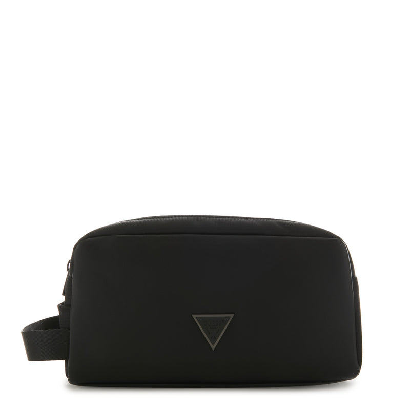 GUESS Black Toiletry Bag PMCETE-P3343-BLA-zoom-