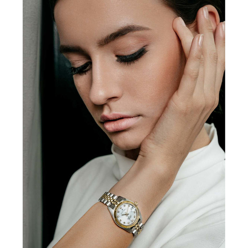 Jacques du Manoir Inspiration Gold Watch NRO.08-zoom-