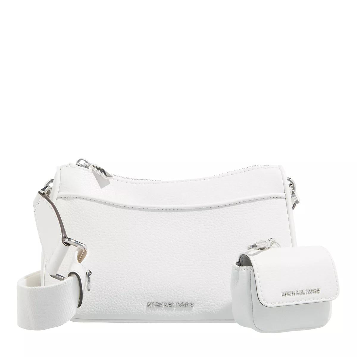 Michael Kors Cream Crossbody Bag 2001-A0376519