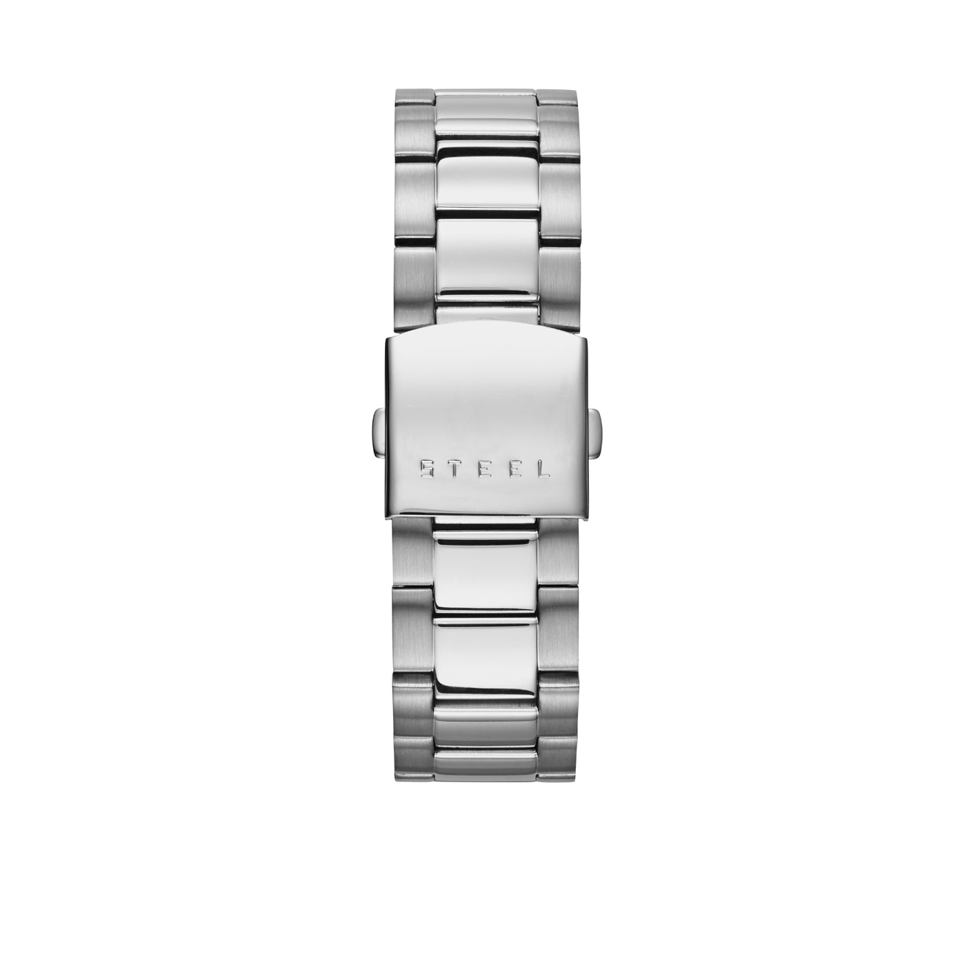 GUESS Atlas Silver Watch W0668G7