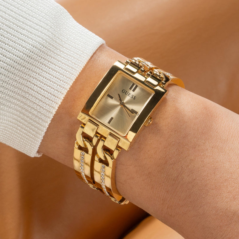 Guess Mod ID Gold Watch GW0668L2-zoom-