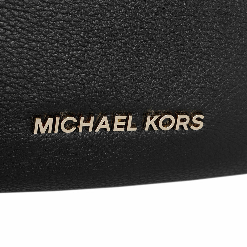 Michael Kors Lillie Black Shoulder Bag 30T9G0LE3L-001-zoom-