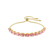 Swarovski Matrix Gold Coloured Bracelet 5707187
