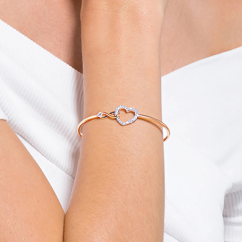 Swarovski Infinity Multi-coloured Bracelet 5518869-zoom-