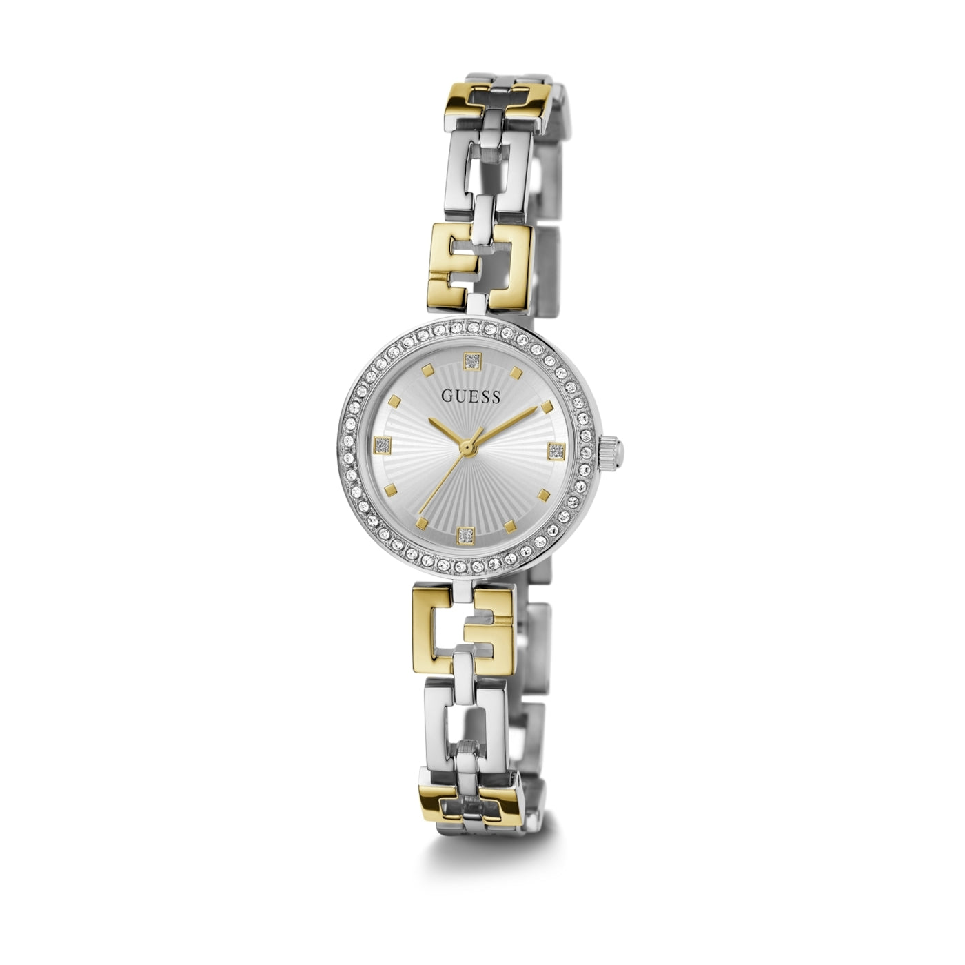 Guess Lady G Silver Watch GW0656L1