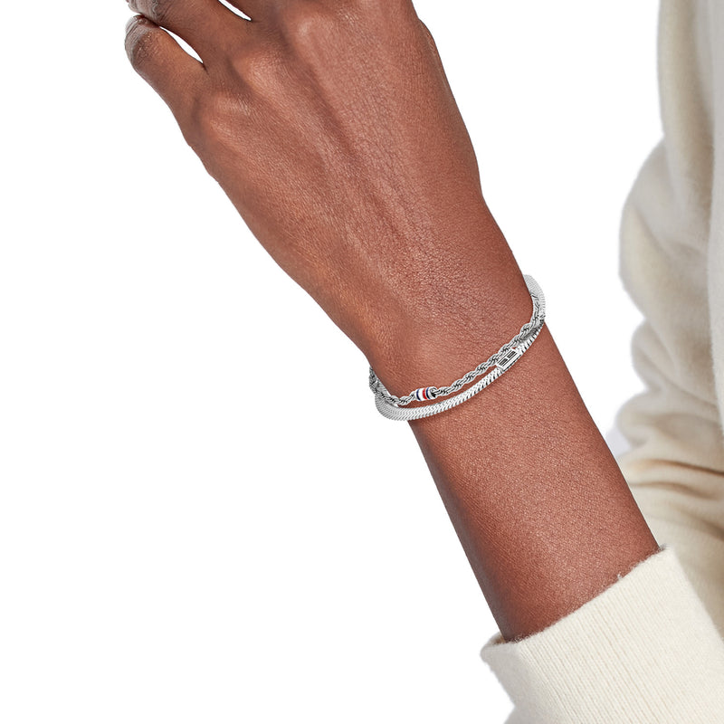 Tommy Hilfiger Jewels Stainless Steel Bracelet TJ2780981-zoom-