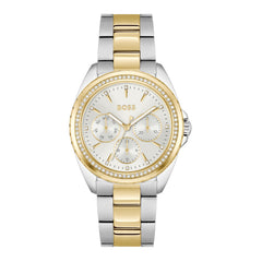 Hugo Boss BOSS Silver Watch HB1502713