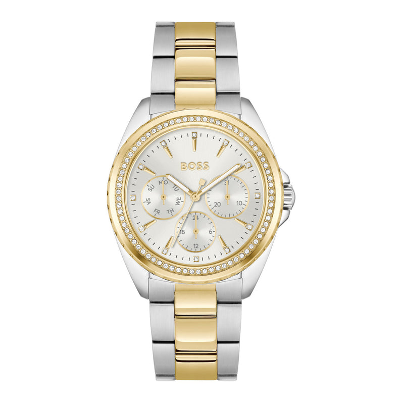 Hugo Boss BOSS Silver Watch HB1502713-zoom-