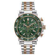 Gc Watches One Sport Gold Watch Z14009G9MF