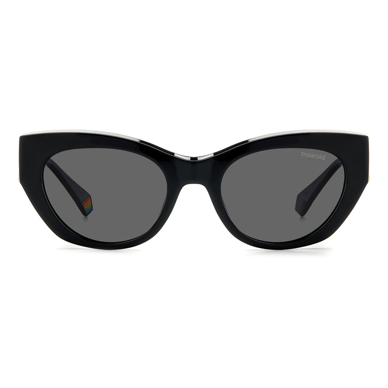 Polaroid Black Sunglasses 20569380750M9-zoom-