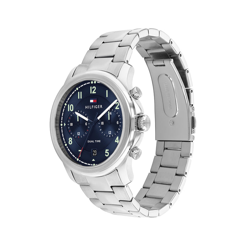 Tommy Hilfiger Silver Watch TH1710626-zoom-