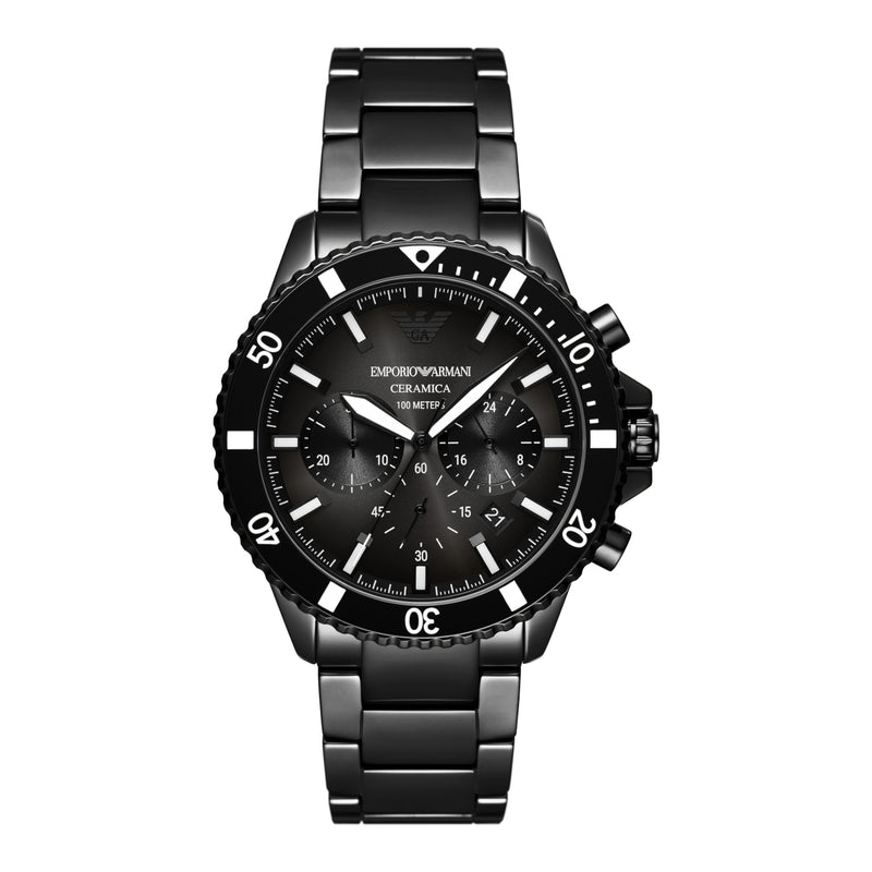Emporio Armani Black Watch AR70010-zoom-