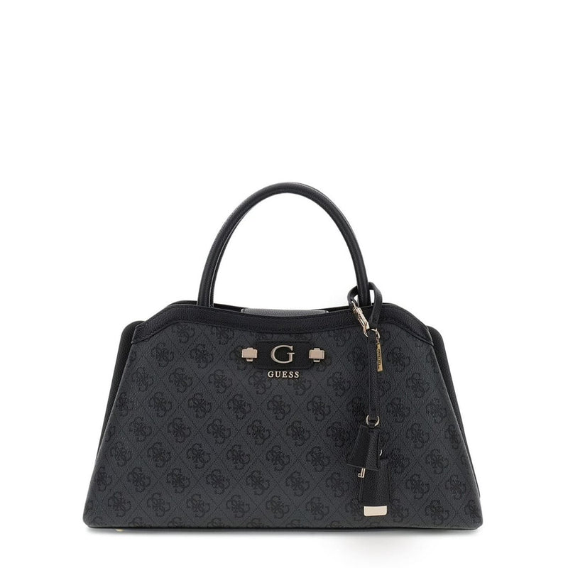 Guess Lindsey Coal Logo Lindsey Girlfriend Handbag HWSG97-49060-CLO-zoom-