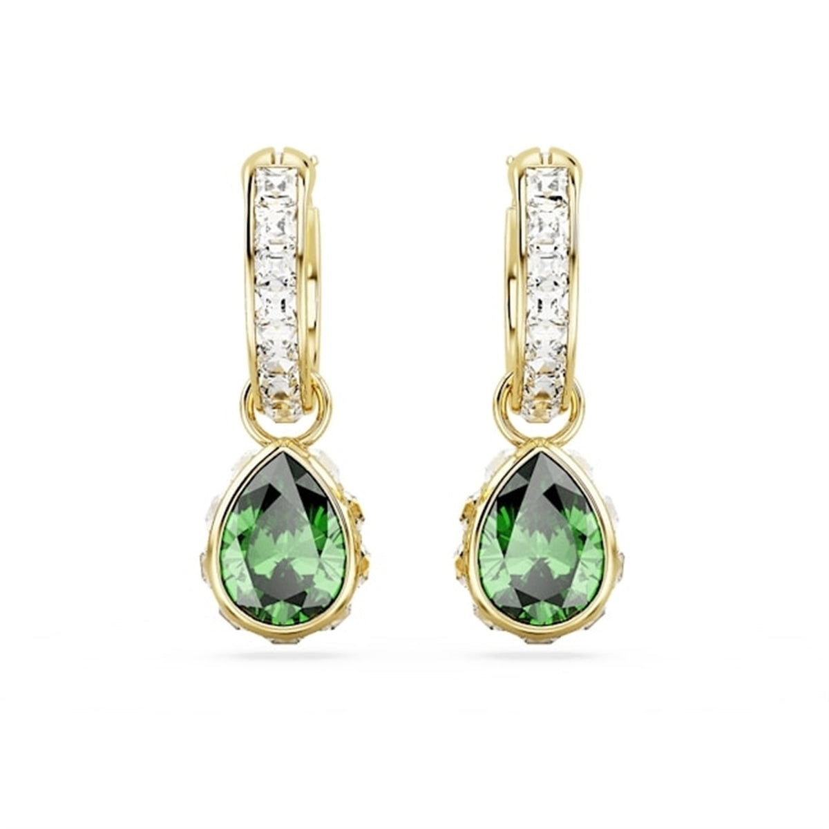Swarovski Stilla Gold Ear Stud 5662922