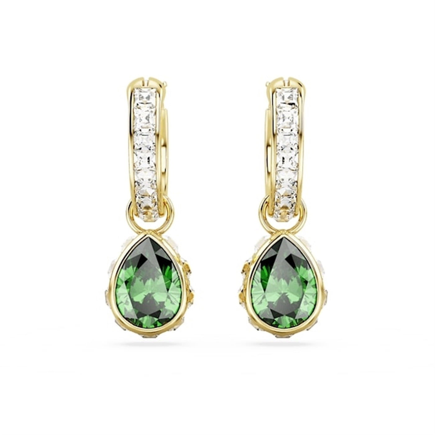 Swarovski Stilla Gold Ear Stud 5662922