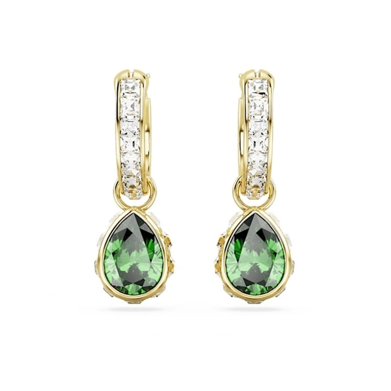 Swarovski Stilla Gold Ear Stud 5662922-zoom-