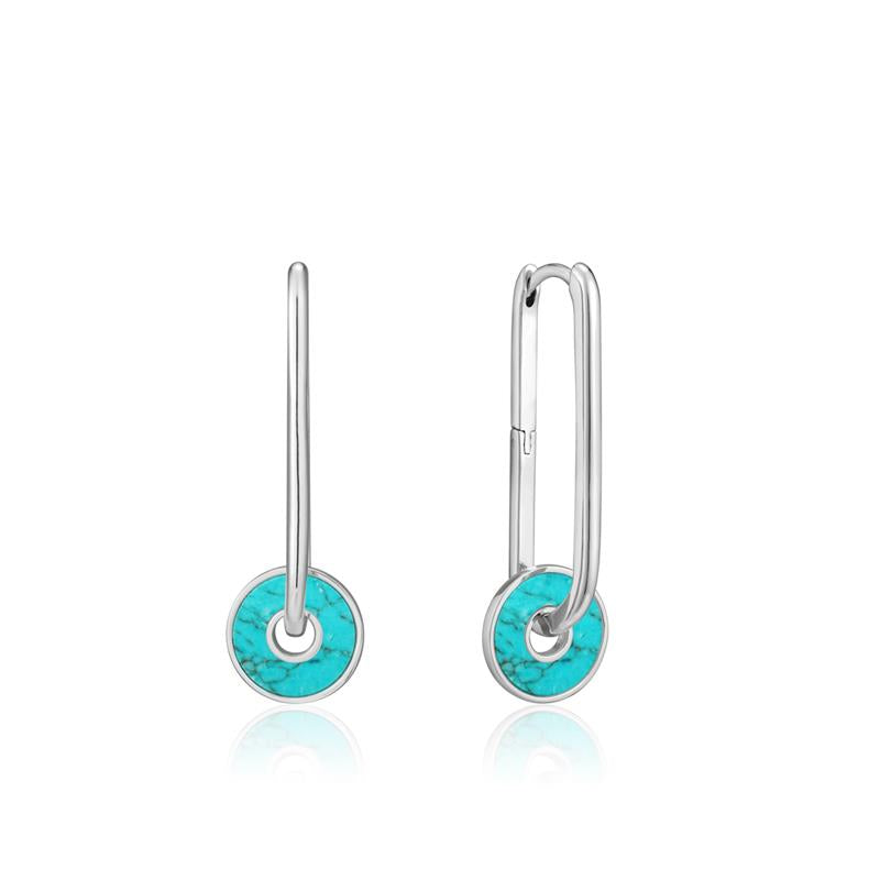 Ania Haie Hidden Gem Silver Earrings 2002-AH-E022-04H-zoom-