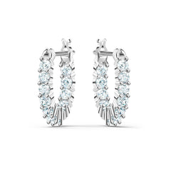 Swarovski Vittore Silver Ear Stud 5562126