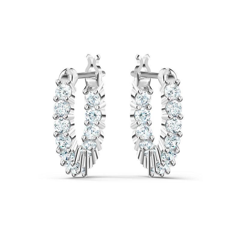 Swarovski Vittore Silver Ear Stud 5562126-zoom-