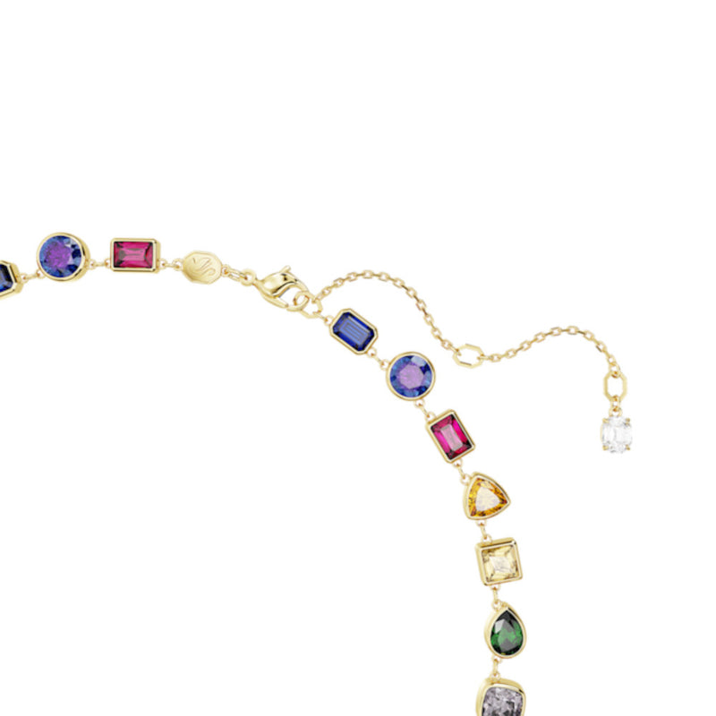 Swarovski Stilla Gold Necklace 5662915-zoom-