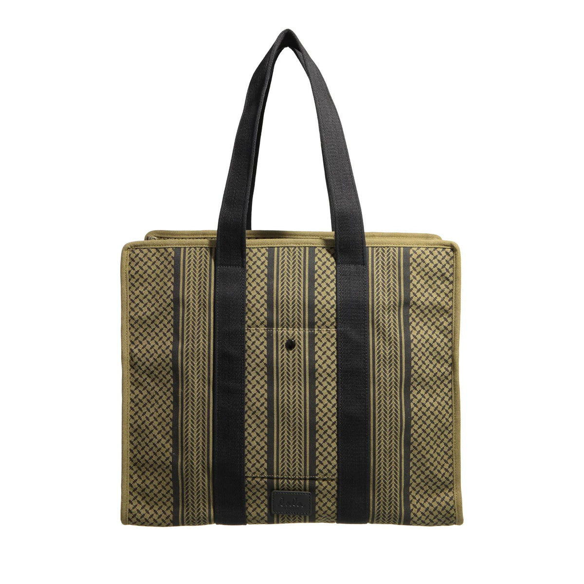 Lala Berlin Green Shopper 2001-A0386491