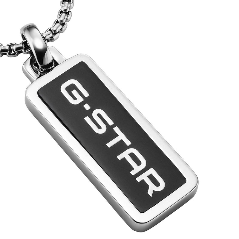 G-Star Floatcore Silver Necklace GSJ.100.01-zoom-