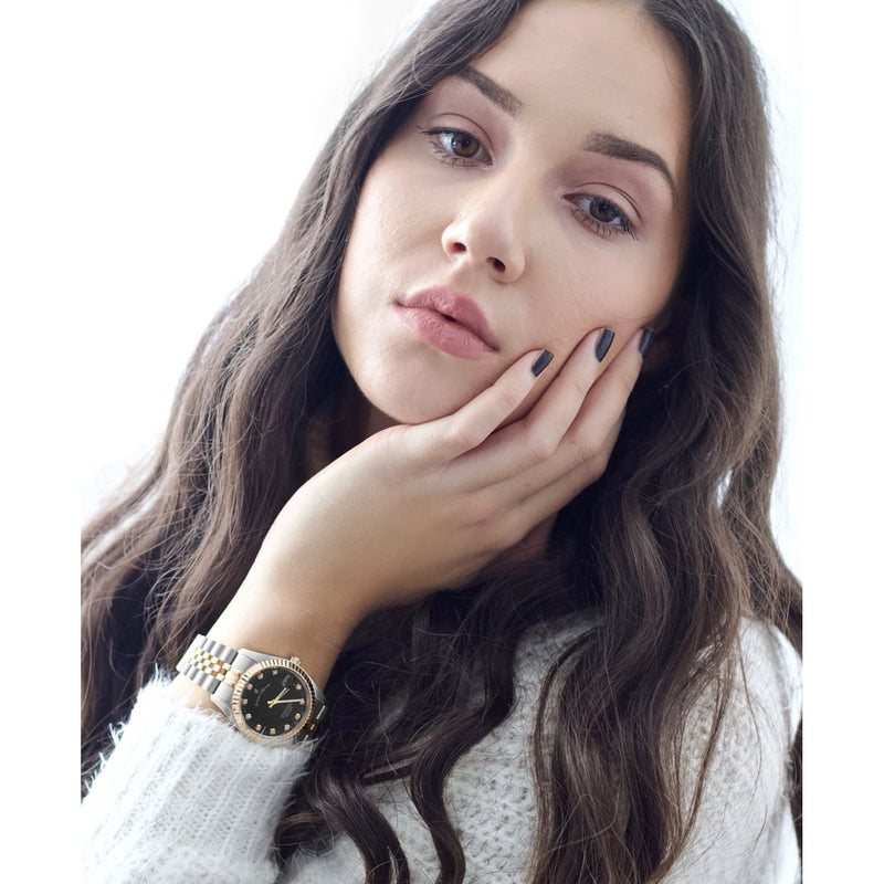 Jacques du Manoir Inspiration Gold Watch NRO.19-zoom-