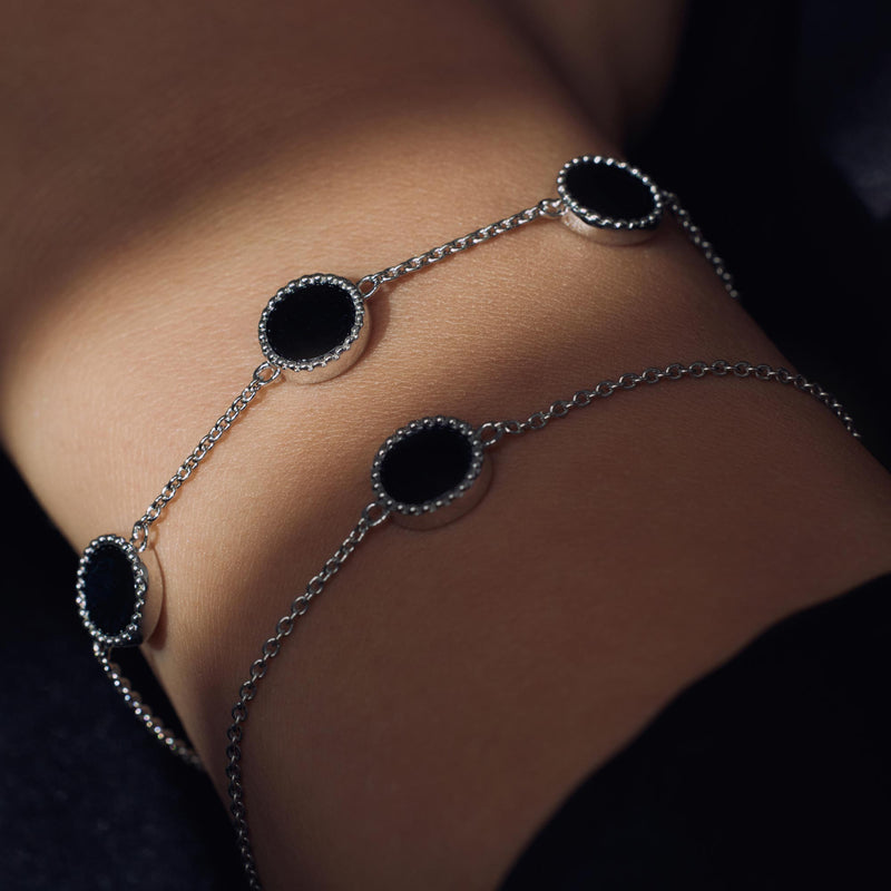 Parte Di Me Brioso Cortona Giulia 925 Sterling Silver Bracelet PDM32086-zoom-