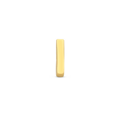 Beloro Jewels Navigli Isidora 9 karat gold piercing BO370003