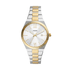 Fossil Scarlette Gold Watch ES5259