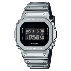 G-Shock The Origin Silver Men's Watch GM-5600YM-8ER