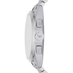 Emporio Armani Silver Watch AR11541