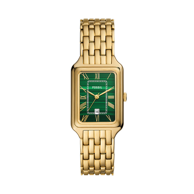 Fossil Raquel Gold Watch ES5341-zoom-