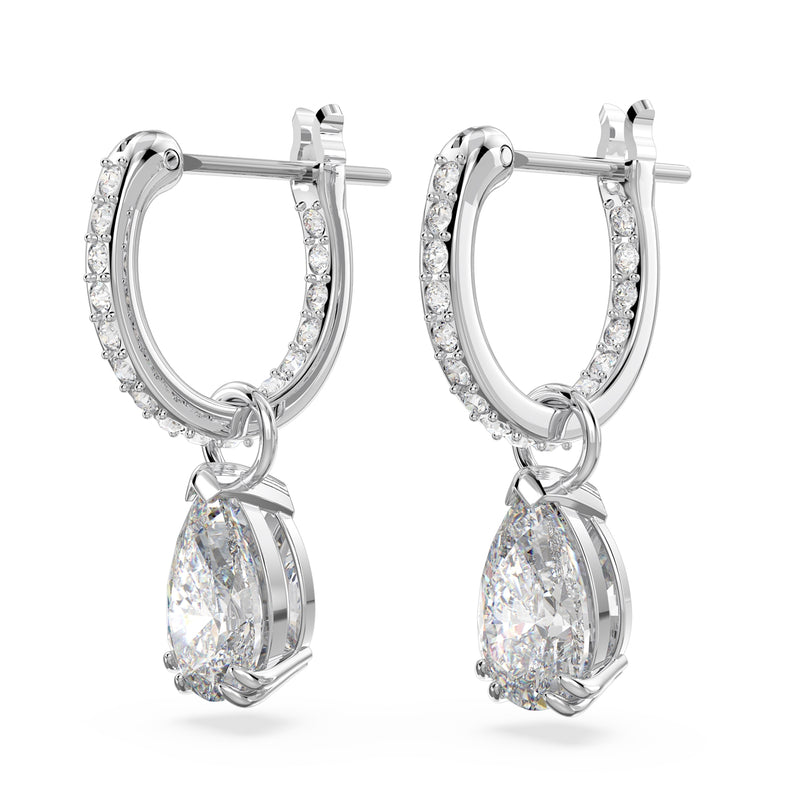 Swarovski Silver Ear Stud 5636716-zoom-