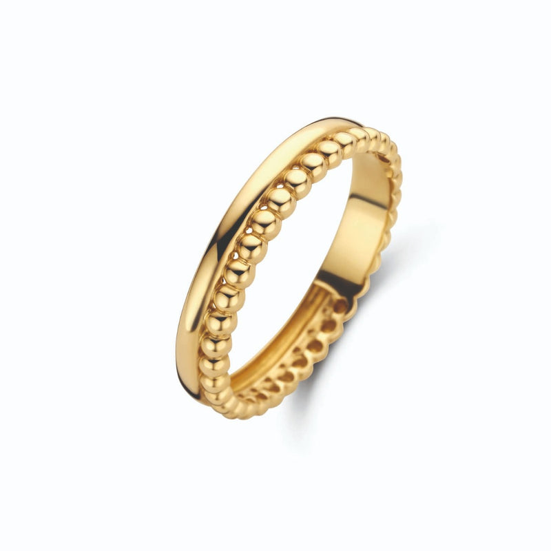 Jackie Gold 14 karat gold Ring JKR22.218.52-zoom-