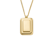 Fossil Raquel Stainless Steel Women's Necklace JF04951710