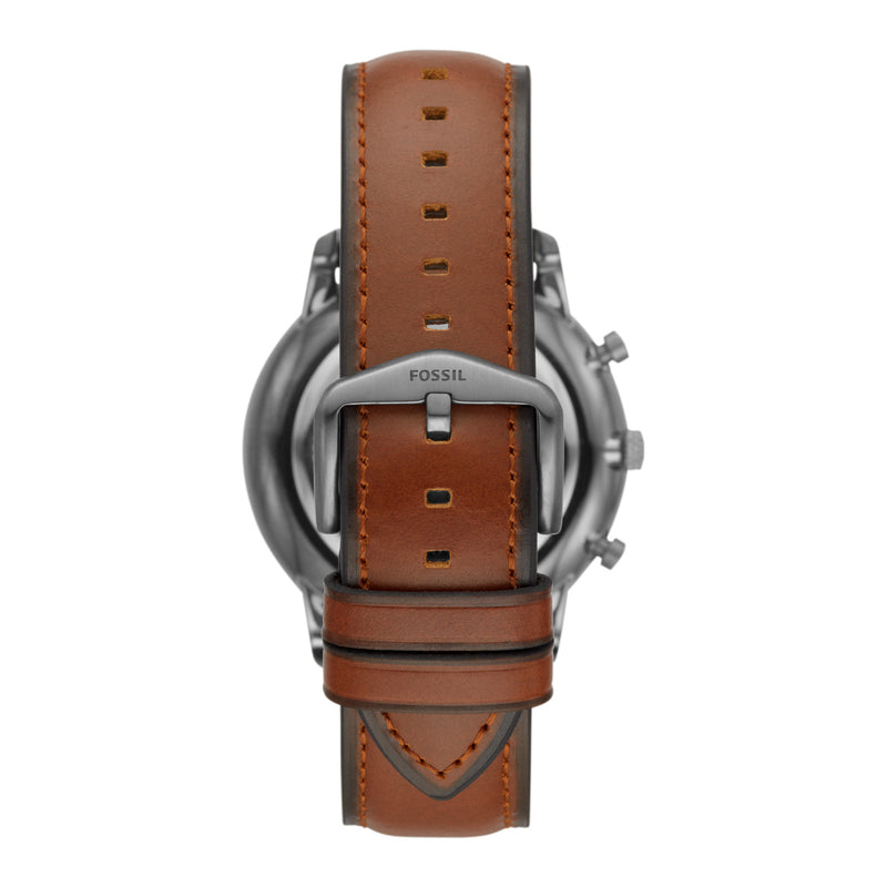 Fossil Neutra Brown Watch FS5512-zoom-
