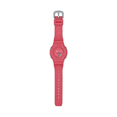 Casio G-Shock Pink Watch GMA-P2100-4AER