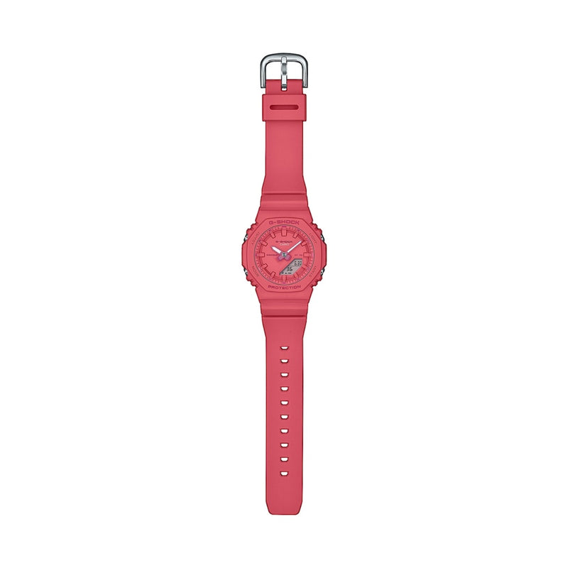Casio G-Shock Pink Watch GMA-P2100-4AER-zoom-