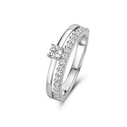 Parte Di Me Ponte Vecchio Uffizi 925 sterling Silver Ring PDM1320964-50