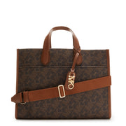 Michael Kors Gigi Brown Shopper 30H3G3GT3B-227