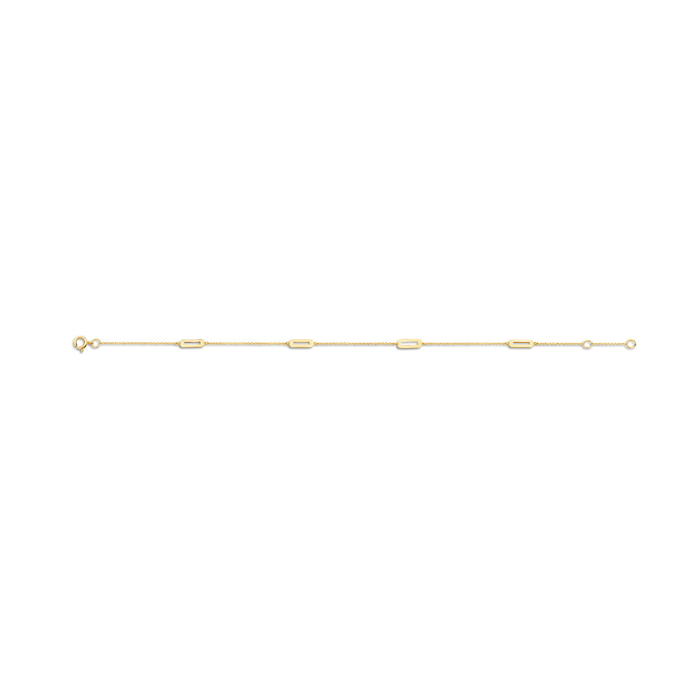 Blush 14 karat gold Bracelet 2220YGO