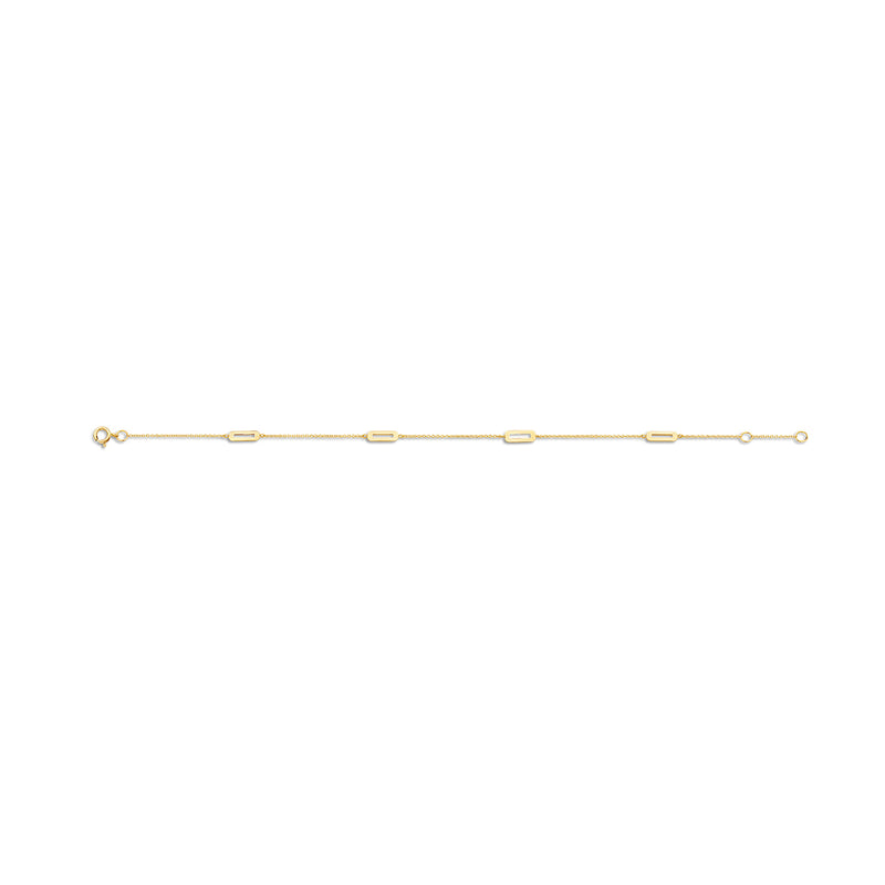Blush 14 karat gold Bracelet 2220YGO-zoom-