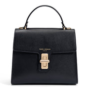Isabel Bernard Femme Forte Handbag Black  IB21127-001