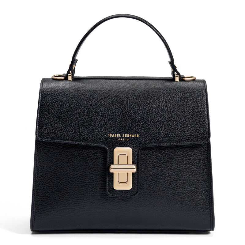 Isabel Bernard Femme Forte Handbag Black  IB21127-001-zoom-